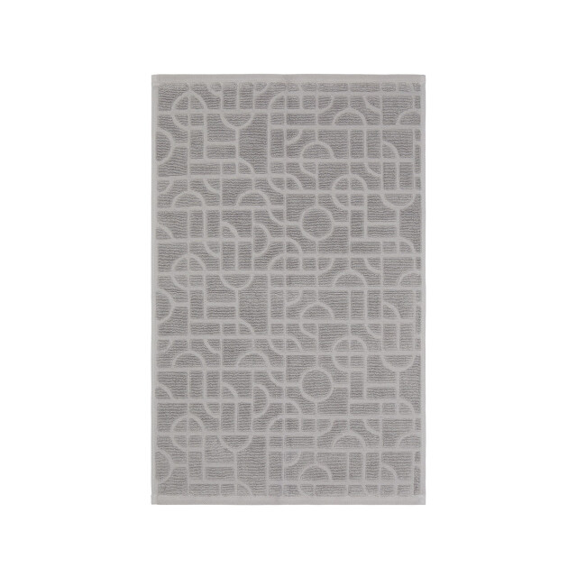 Vinga Verso biologisch katoenen handdoekenset (set van 4) UTXD473_grey large