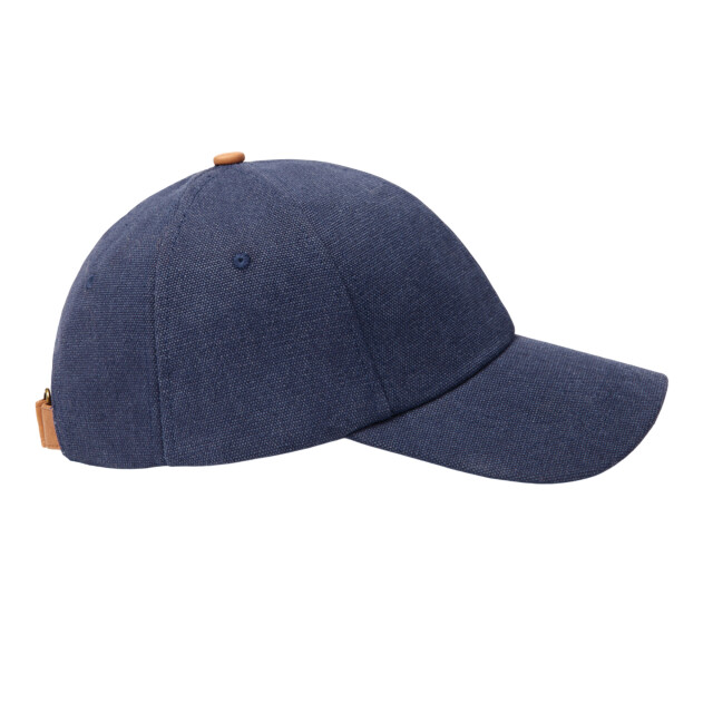 Vinga Canvas bewust baseballpet UTXD392_navy large