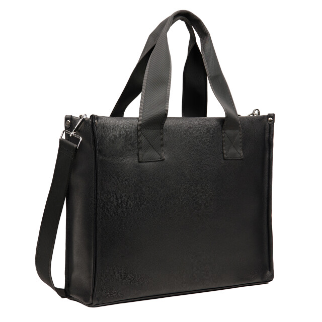 Vinga Bermond pu gerecyclede draagtas UTXD481_black large