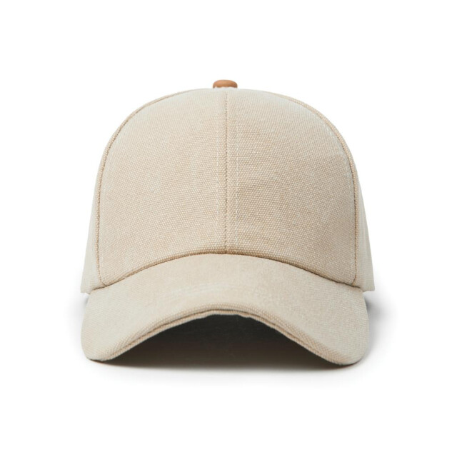Vinga Canvas bewust baseballpet UTXD392_beige large