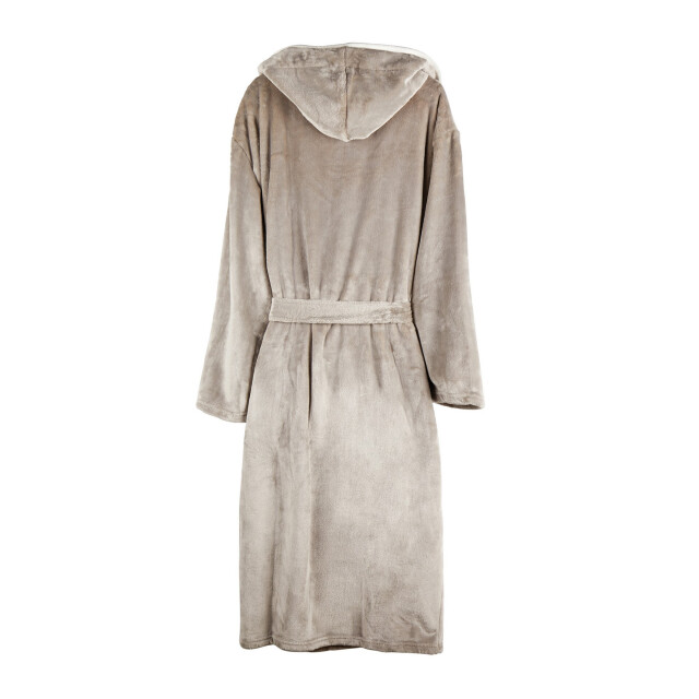 Vinga Luxe, pluchen kamerjas voor volwassenen louis UTXD411_grey large