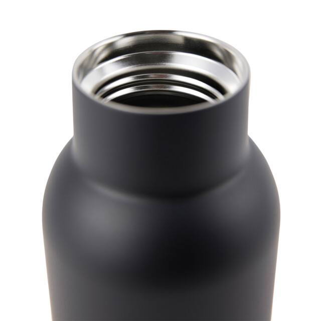 Vinga Ciro gerecycleerde 800ml geïsoleerde waterfles UTXD230_black large
