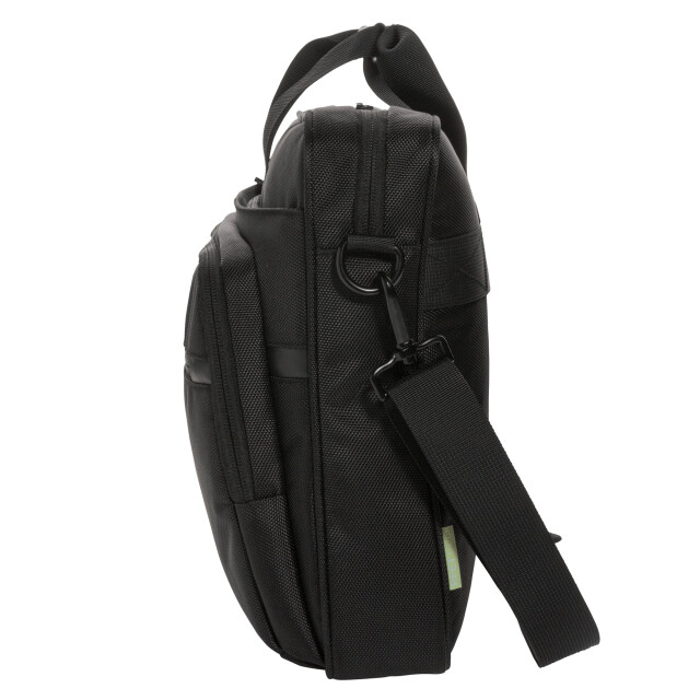 Swiss Peak Voyager rpet laptoptas UTXD554_black large