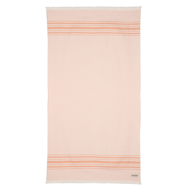 Ukiyo Yumiko aware hammam badhanddoek UTXD176_pink large