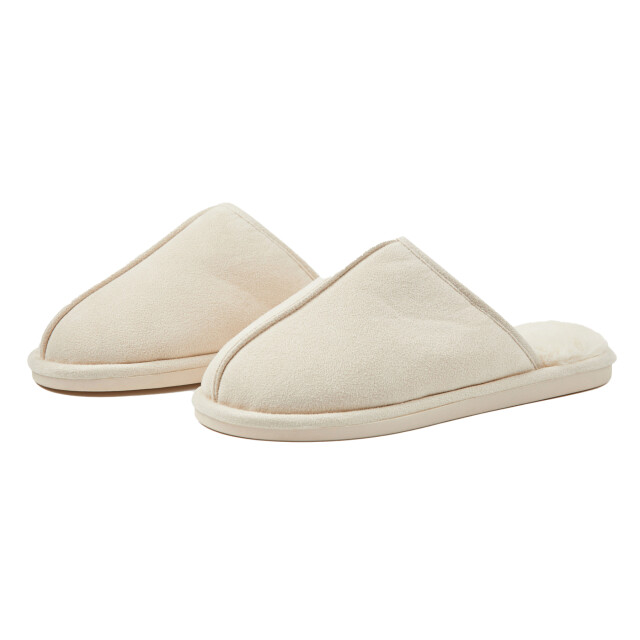 Vinga Volwassen uniseks waltor pantoffels UTXD678_beige large