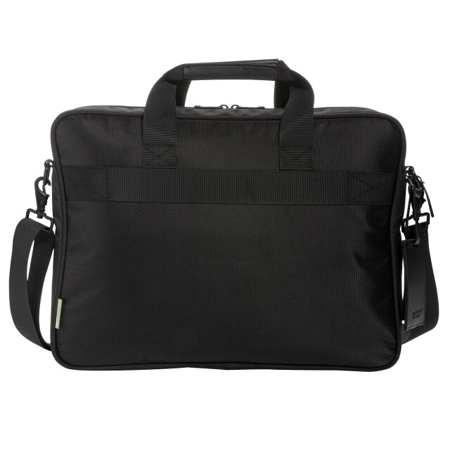 Swiss Peak Voyager rpet laptoptas UTXD554_black large