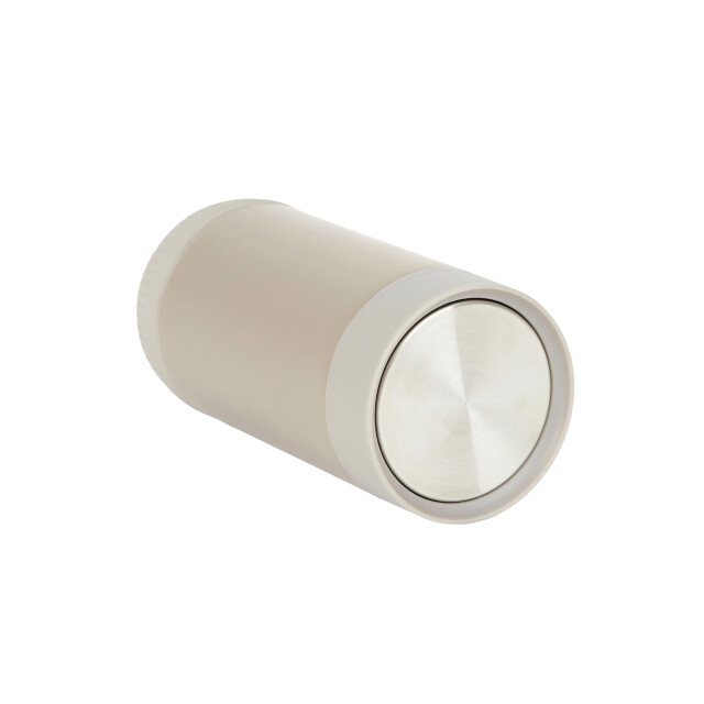Vinga Erie gerecycled roestvrijstalen mok van 350 ml UTXD511_grey large