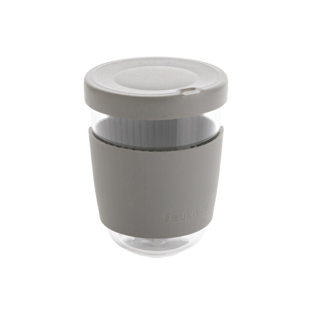 Ukiyo 360 ml beker van borosilicaatglas UTXD517_grey large
