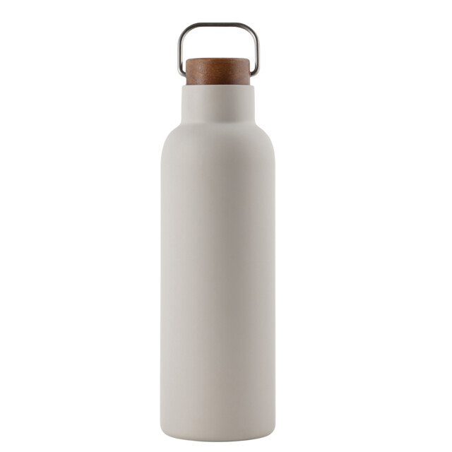 Vinga Ciro gerecycleerde 800ml geïsoleerde waterfles UTXD230_grey large