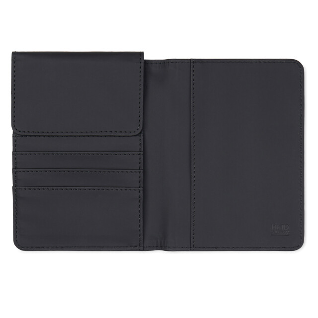 Vinga Baltimore rfid paspoort omslag UTXD621_black large