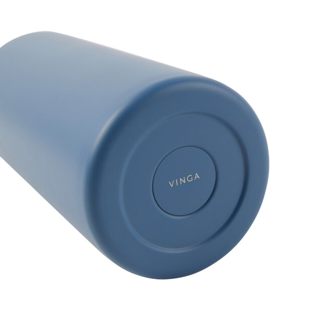 Vinga Ciro gerecycleerde 300ml geïsoleerde waterfles UTXD245_blue large