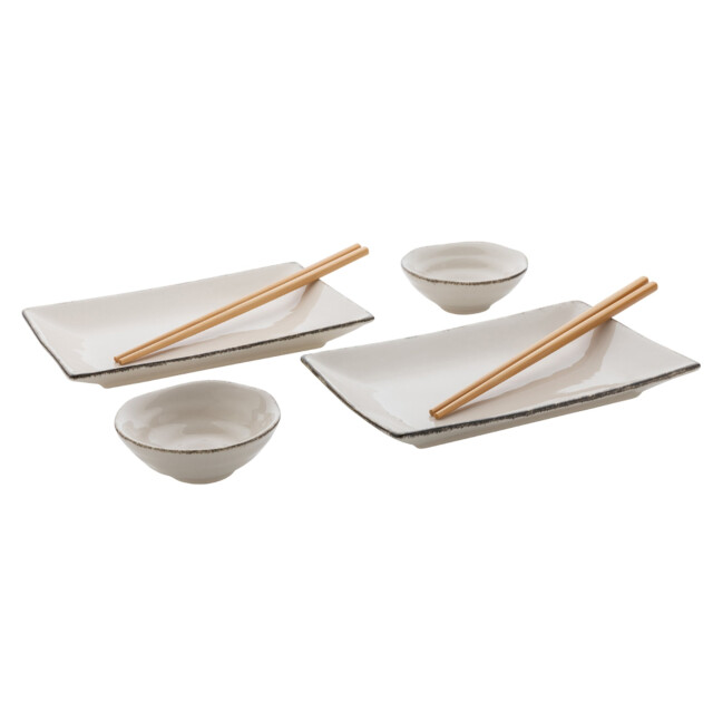 Ukiyo Bamboe sushi set (set van 2) UTXD640_white large