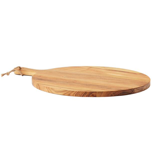 Vinga Buscot ronde serveerplank UTXD259_brown large