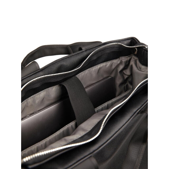 Vinga Bermond pu gerecyclede rugzak UTXD597_black large