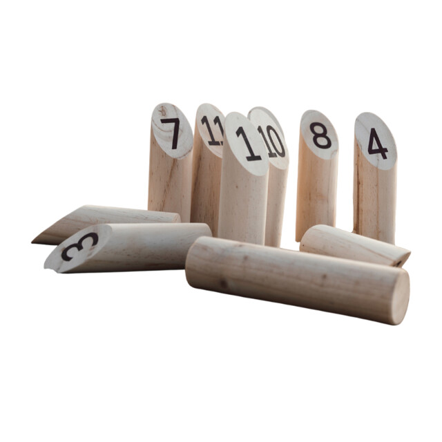 Vinga Muge getal spel UTXD357_brown large