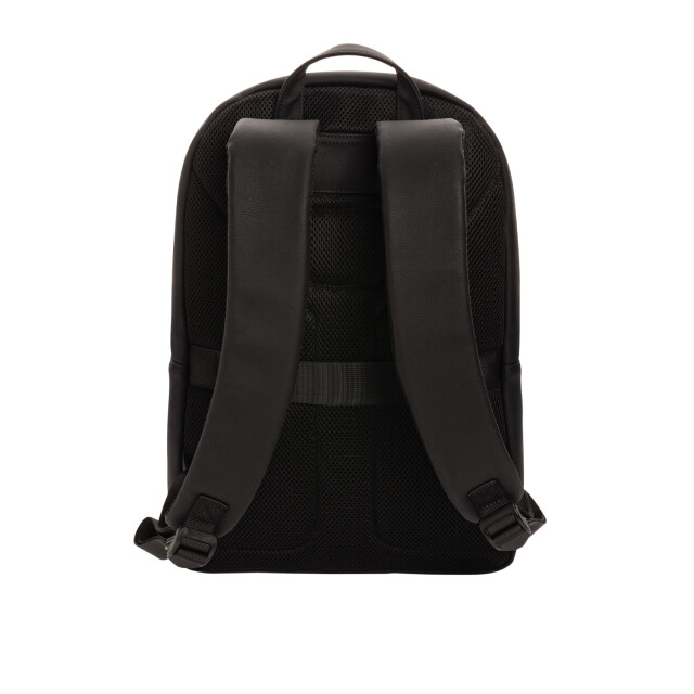 Swiss Peak Luxe pvc-vrije laptoprugzak UTXD797_black large
