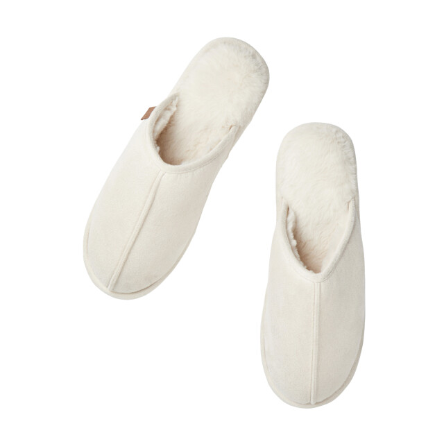 Vinga Volwassen uniseks waltor pantoffels UTXD678_beige large