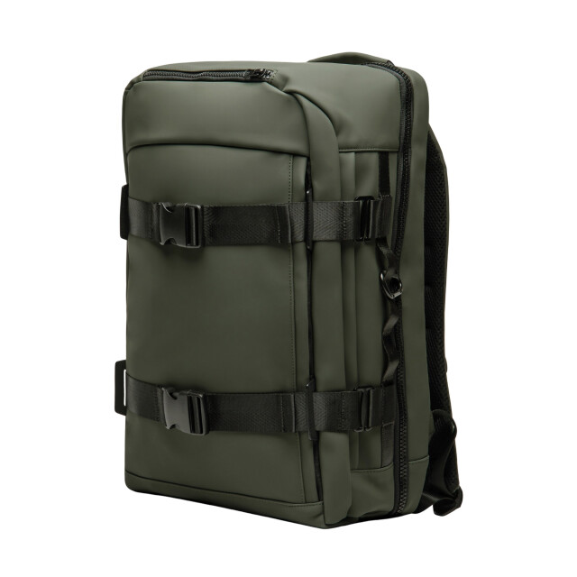 Vinga Baltimore explorer gerecyclede rugzak UTXD803_green large