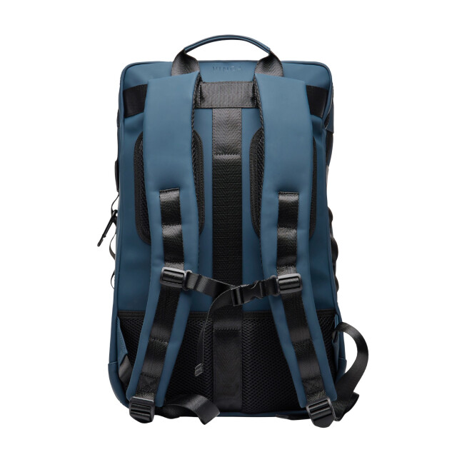 Vinga Baltimore explorer gerecyclede rugzak UTXD803_navy large