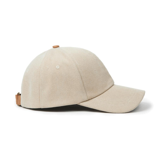 Vinga Canvas bewust baseballpet UTXD392_beige large