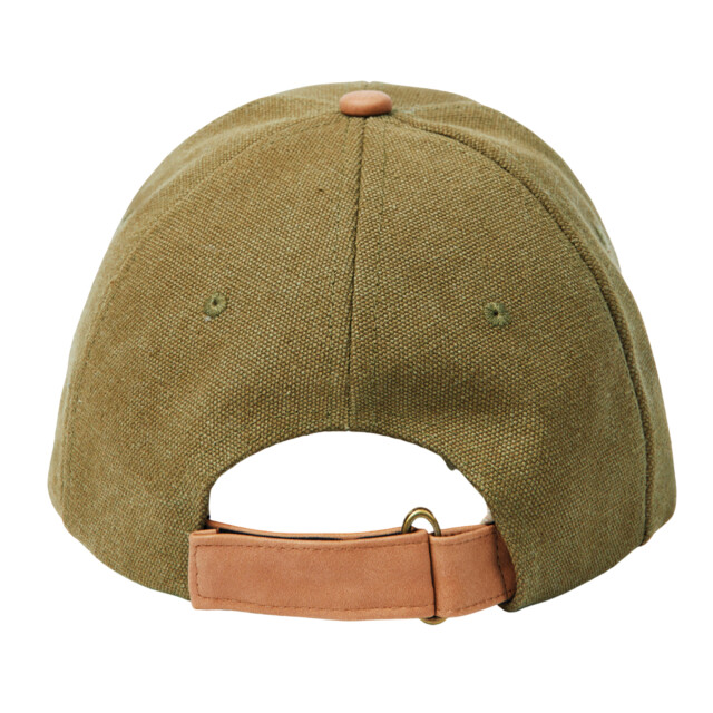 Vinga Canvas bewust baseballpet UTXD392_green large