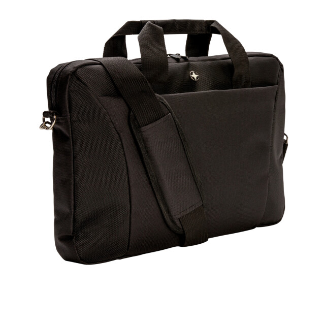 Swiss Peak Laptoptas UTXD825_black large