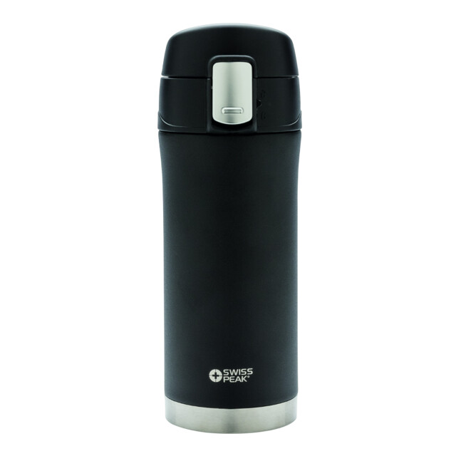 Swiss Peak Elite koperen mok met vacuüm isolatie 300ml UTXD790_black large