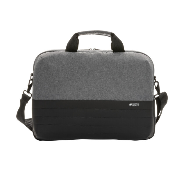Swiss Peak Aware rfid-blokkerende laptoptas UTXD804_grey large