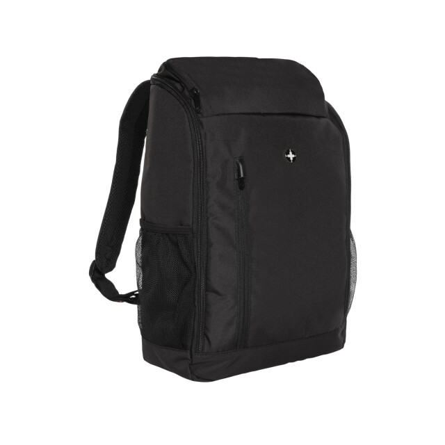 Swiss Peak Aware easy access laptop rugzak UTXD819_black large