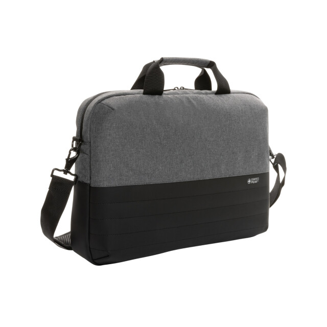 Swiss Peak Aware rfid-blokkerende laptoptas UTXD804_grey large