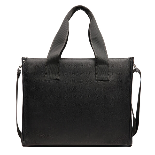 Vinga Bermond pu gerecyclede draagtas UTXD481_black large