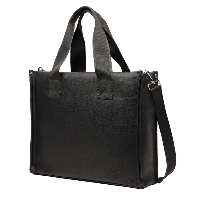 Vinga Bermond pu gerecyclede draagtas UTXD481_black large