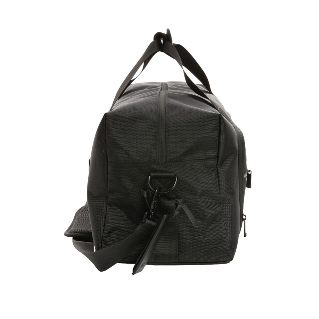 Swiss Peak Rpet aware duffeltas UTXD875_black large