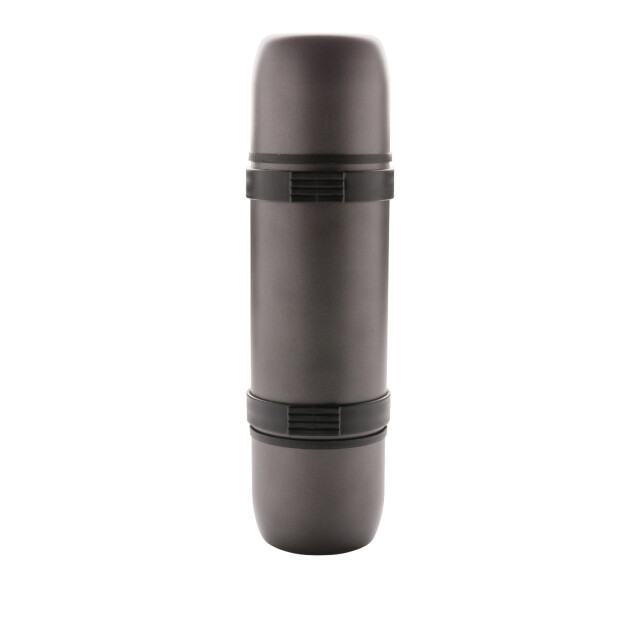 Swiss Peak Vacuüm geïsoleerde 700ml flacon UTXD828_grey large