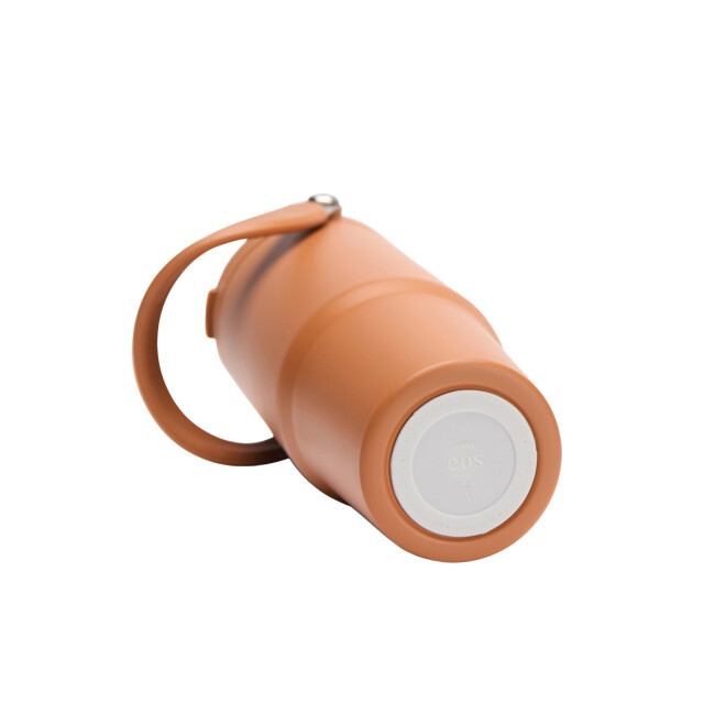 Vinga Eos trek gerecycled roestvrijstalen fles van 880 ml UTXD931_orange large
