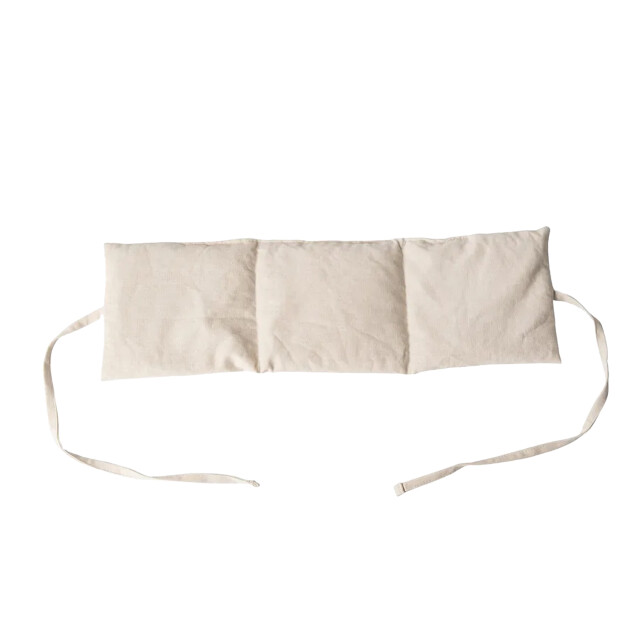 Vinga Verwarmd kussen van gerecycled polyester UTXD939_beige large