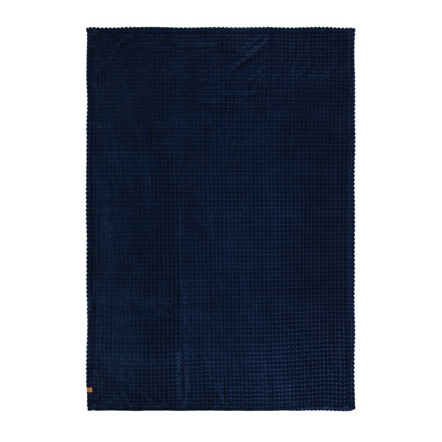 Vinga Branson rpet deken UTXD469_navy large