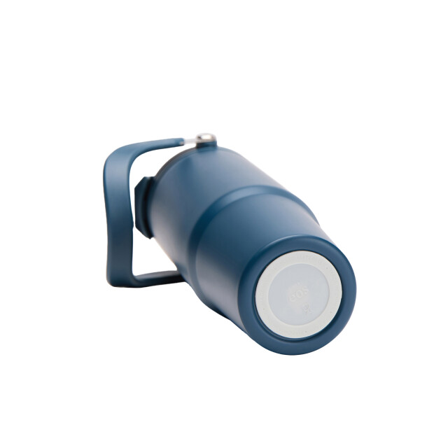 Vinga Eos trek gerecycled roestvrijstalen fles van 880 ml UTXD931_navy large