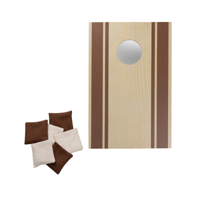 Vinga Cornhole spel UTXD965_brown large