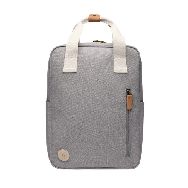Vinga Sortino gerecyclede rugzak UTXD631_grey large