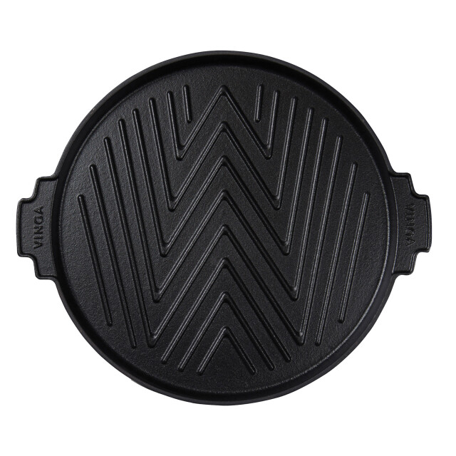 Vinga Monte ardoise bakplaatpan UTXD861_black large