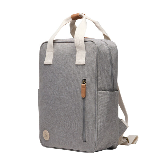 Vinga Sortino gerecyclede rugzak UTXD631_grey large