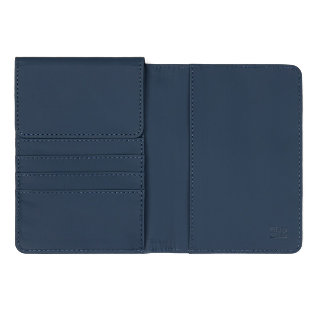 Vinga Baltimore rfid paspoort omslag UTXD621_navy large