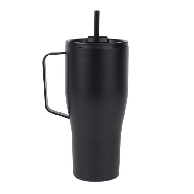 Vinga Eos voyager gerecycled roestvrijstalen fles van 800 ml UTXD742_black large