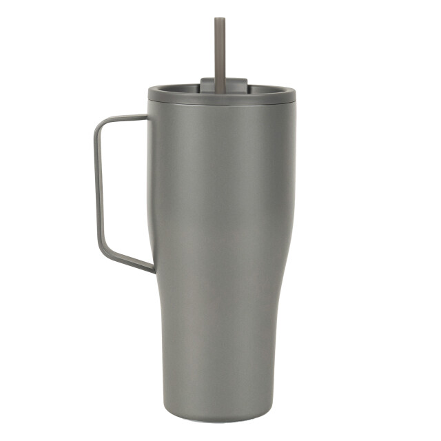 Vinga Eos voyager gerecycled roestvrijstalen fles van 800 ml UTXD742_grey large