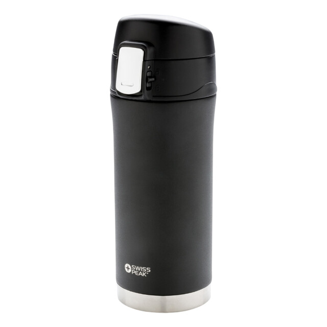 Swiss Peak Elite koperen mok met vacuüm isolatie 300ml UTXD790_black large