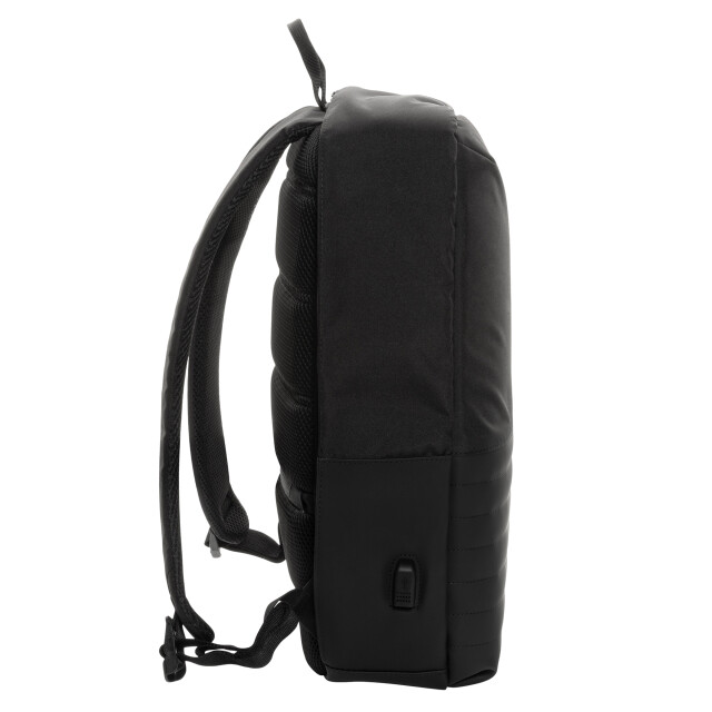 Swiss Peak Aware rfid anti-theft 11l laptop rugzak UTXD846_black large