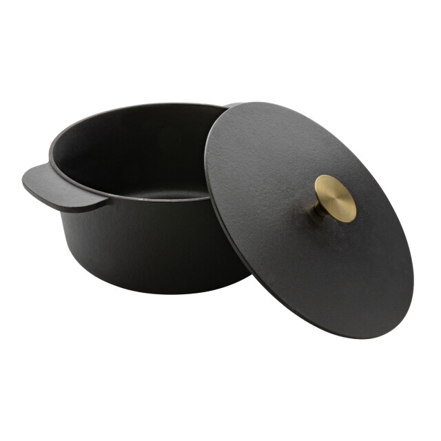 Ukiyo Gietijzeren grote pan UTXD694_black large