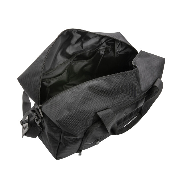 Swiss Peak Rpet aware duffeltas UTXD875_black large
