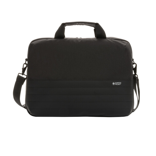 Swiss Peak Aware rfid-blokkerende laptoptas UTXD804_black large